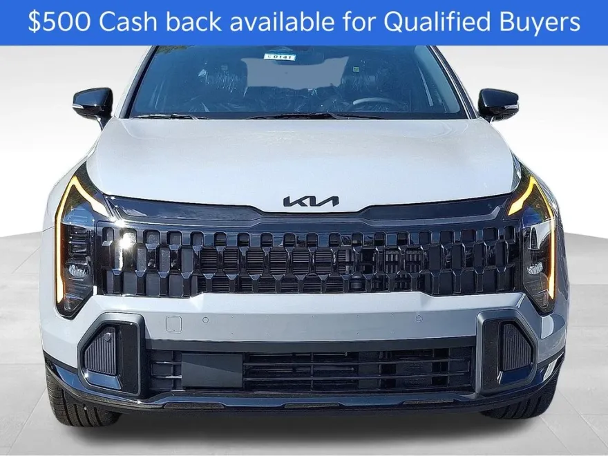2026 Kia Sportage Hybrid X-Line photo 1