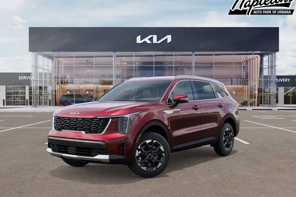 2025 Kia Sorento S photo 1