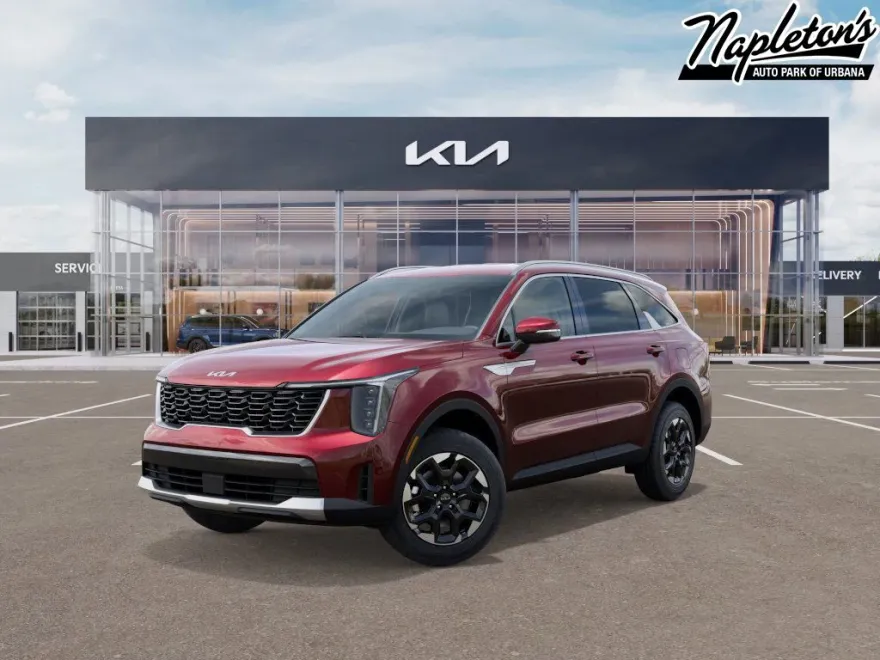 2025 Kia Sorento S photo 1