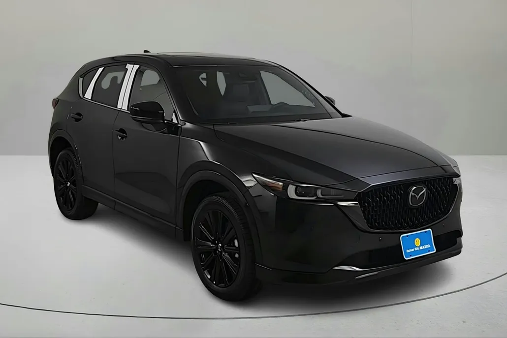 2025 Mazda CX-5 2.5 Turbo Premium photo 1