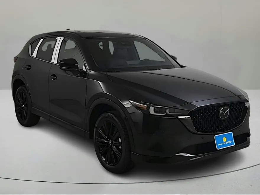 2025 Mazda CX-5 2.5 Turbo Premium photo 1