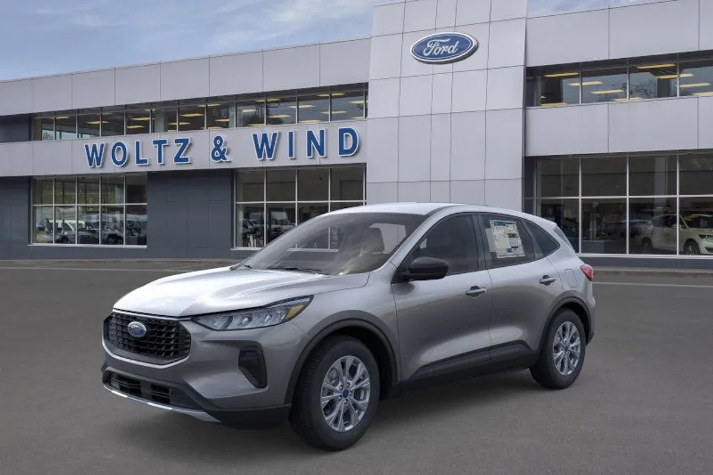 2026 Ford Escape Active photo 1