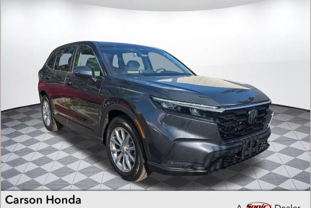 2025 Honda CR-V EX-L photo 1