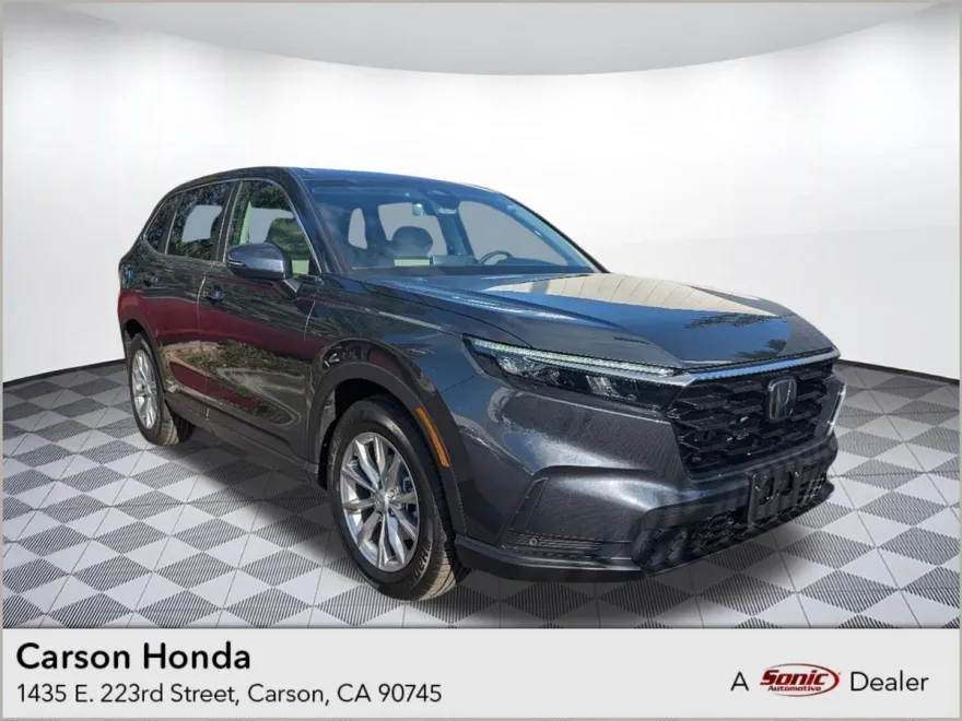2025 Honda CR-V EX-L photo 1