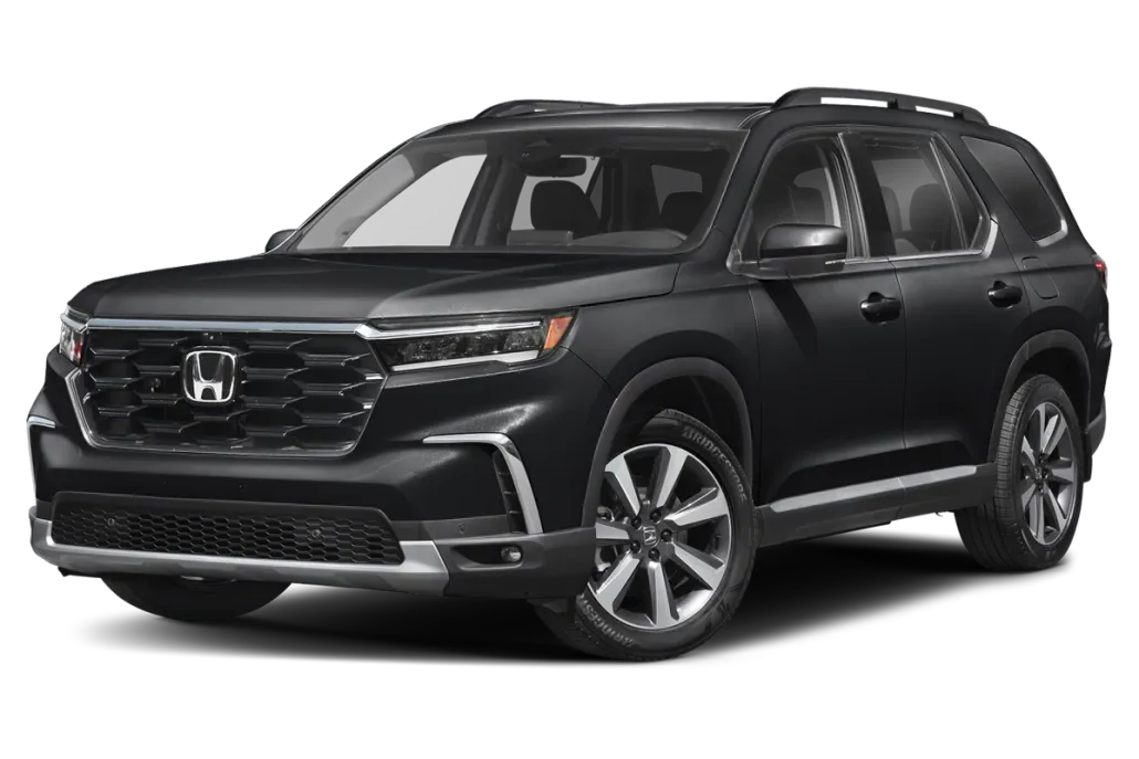 2025 Honda Pilot Elite photo 1