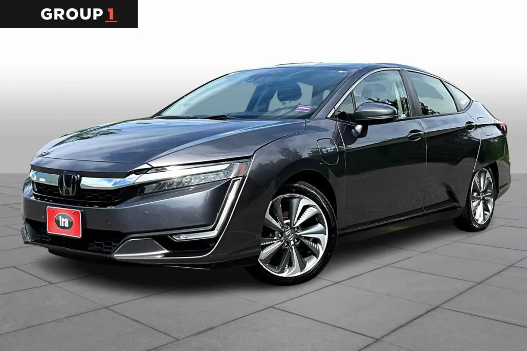 2018 Honda Clarity Plug-In Hybrid photo 1