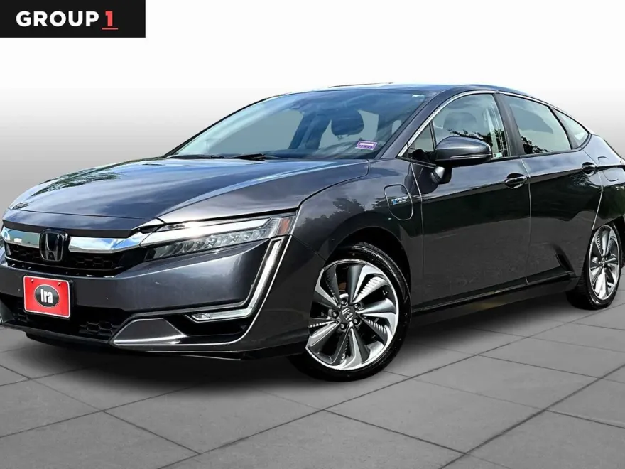 2018 Honda Clarity Plug-In Hybrid photo 1