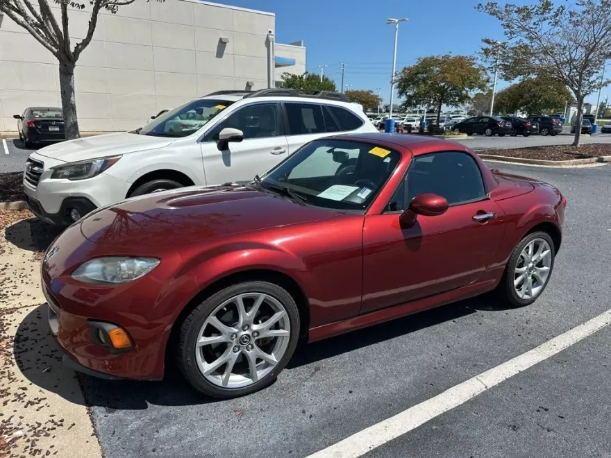 2013 Mazda MX-5 Miata Miata Grand Touring photo 1