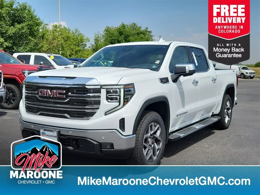 2026 Gmc Sierra 1500 SLT photo 1