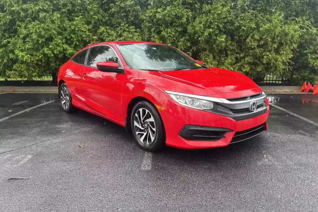 2017 Honda Civic photo 1
