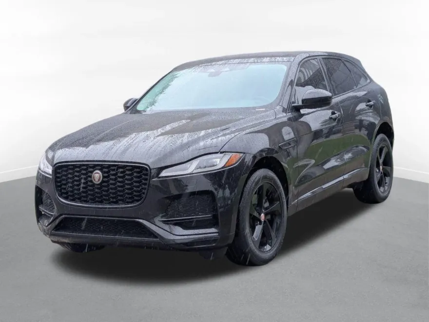 2023 Jaguar F-PACE P250 S photo 1