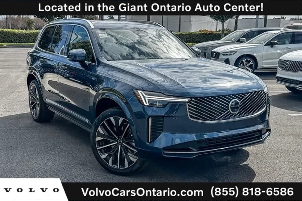2025 Volvo XC90 Plus photo 1
