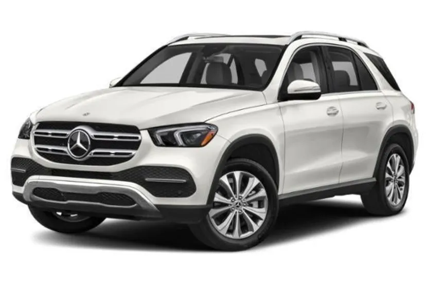 2021 Mercedes Benz GLE 350 photo 1