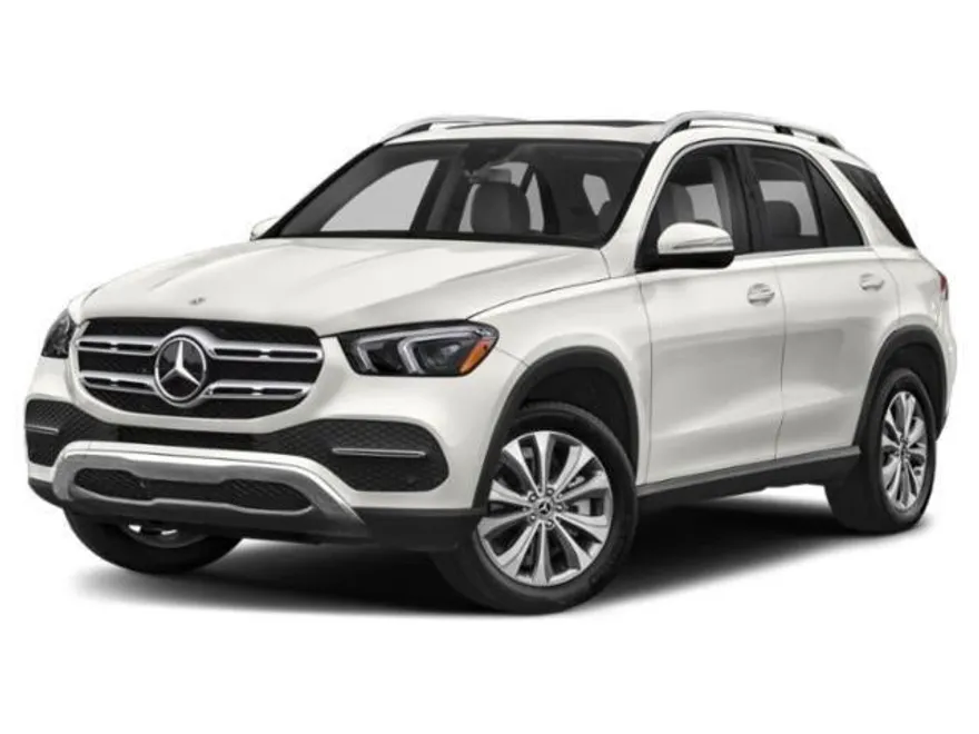 2021 Mercedes Benz GLE 350 photo 1