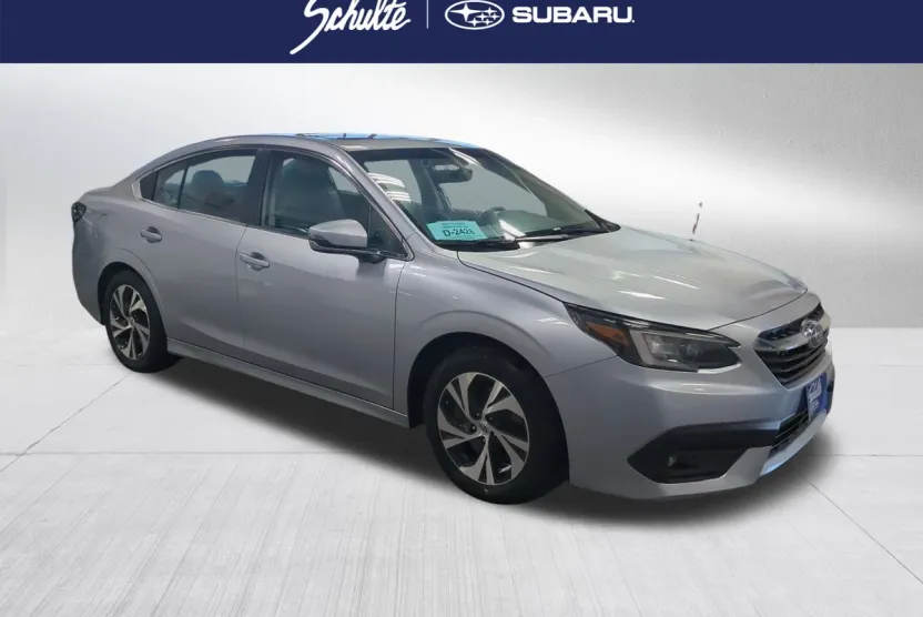 2022 Subaru Legacy Premium photo 1