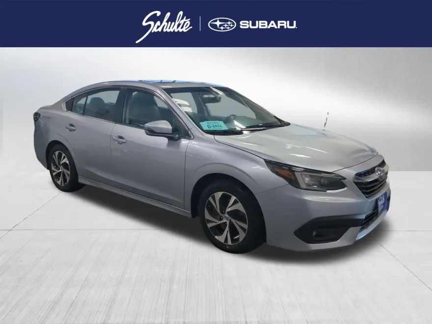 2022 Subaru Legacy Premium photo 1
