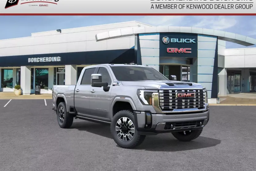 2026 Gmc Sierra 2500 HD Denali photo 1