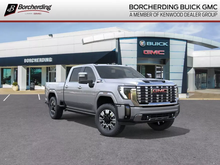 2026 Gmc Sierra 2500 HD Denali photo 1