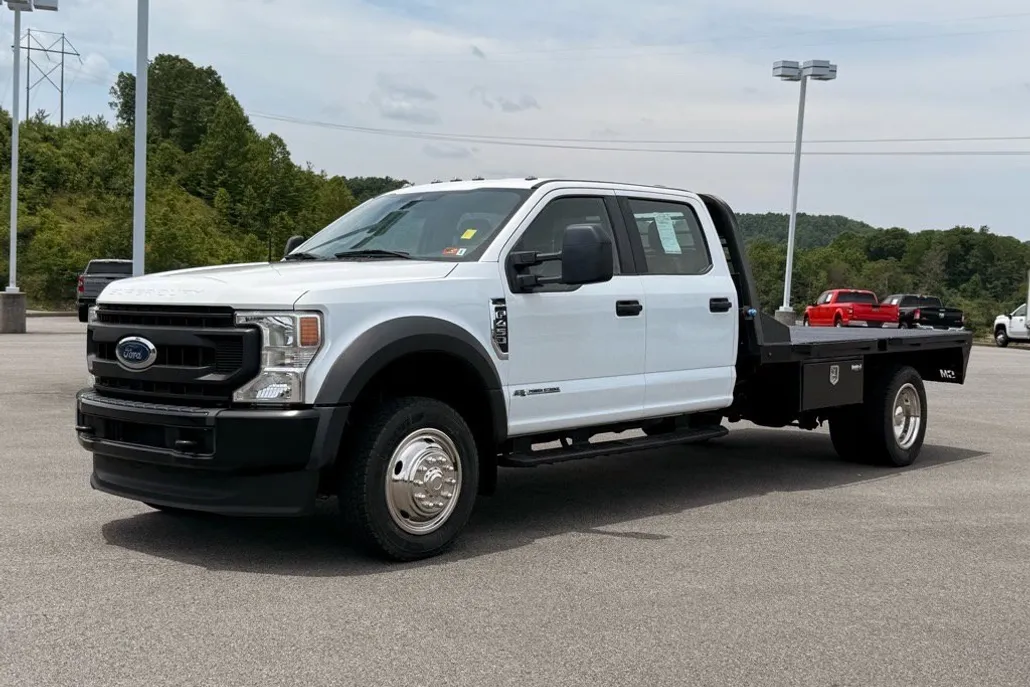 2022 Ford F-450 XL photo 1