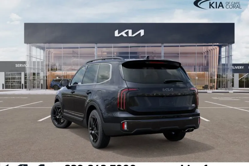 2025 Kia Telluride X-Line photo 1