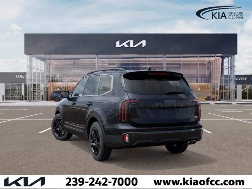 2025 Kia Telluride X-Line photo 1