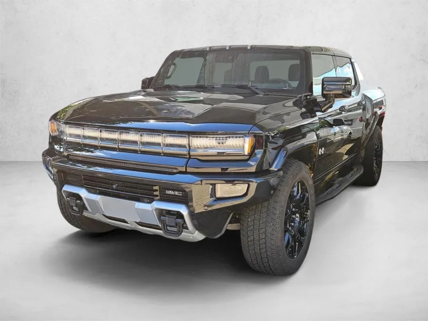 2025 Gmc Hummer EV Pickup photo 1