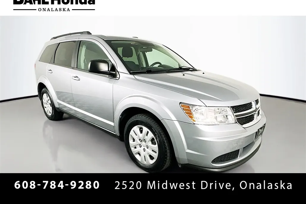 2016 Dodge Journey SE photo 1
