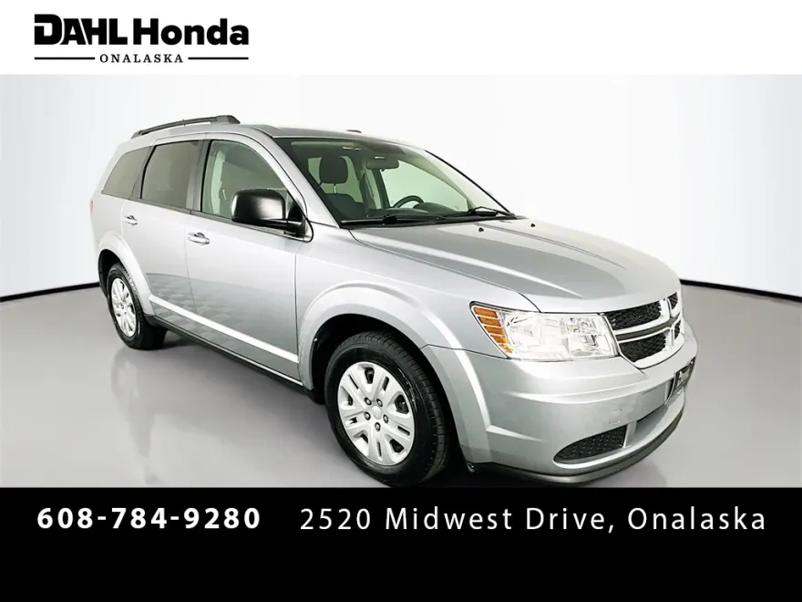 2016 Dodge Journey SE photo 1