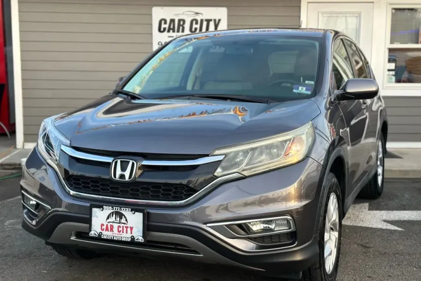 2015 Honda CR-V EX Sport photo 1