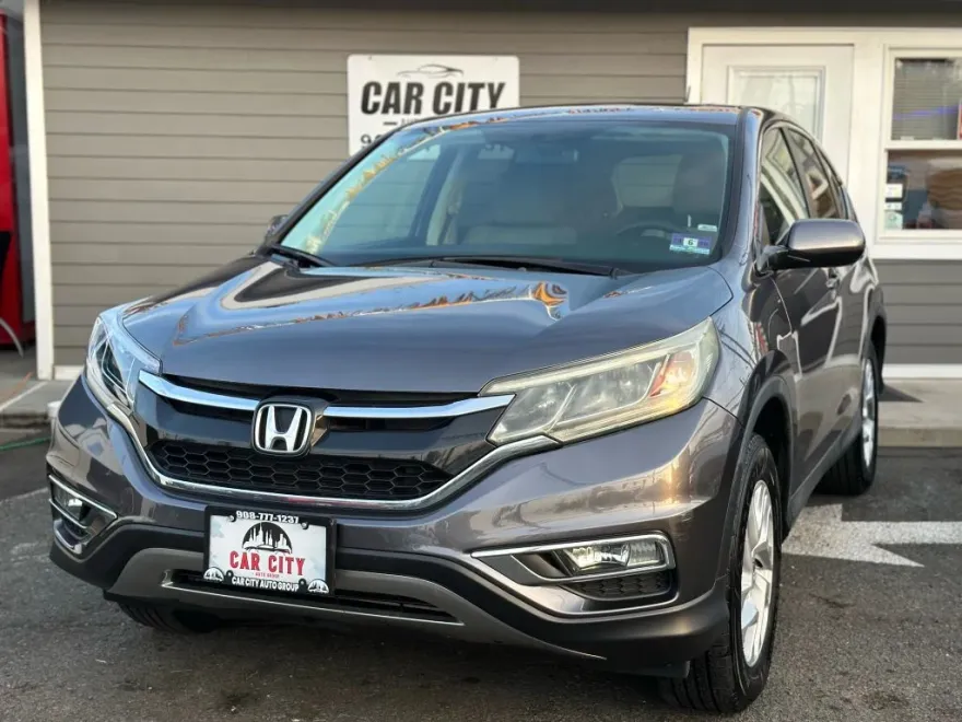 2015 Honda CR-V EX Sport photo 1