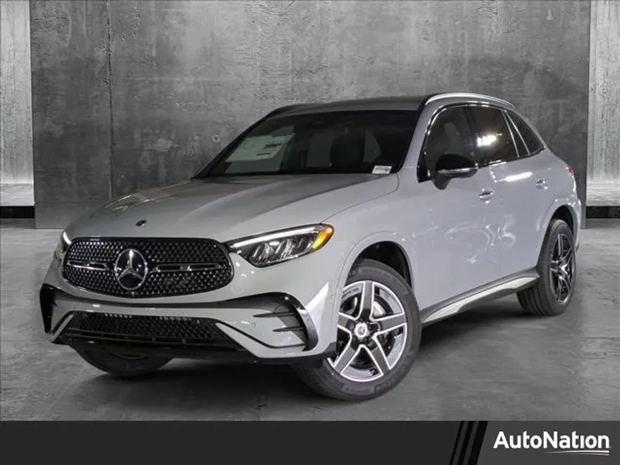 2025 Mercedes Benz GLC 300 AMG photo 1