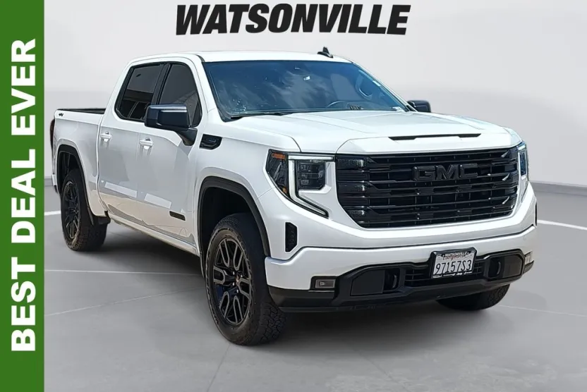 2023 Gmc Sierra 1500 Elevation photo 1