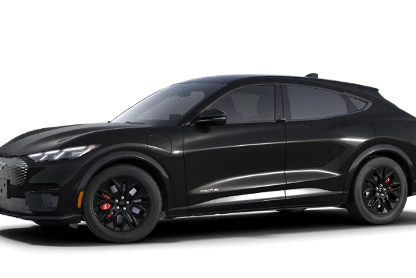 2025 Ford Mustang Mach-E Premium photo 1