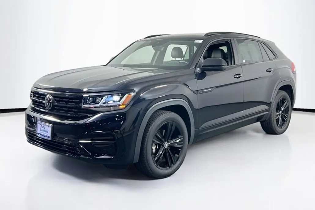 2023 Volkswagen Atlas SEL R-Line photo 1