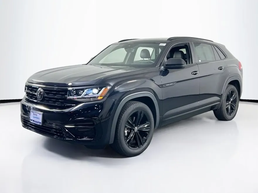 2023 Volkswagen Atlas SEL R-Line photo 1