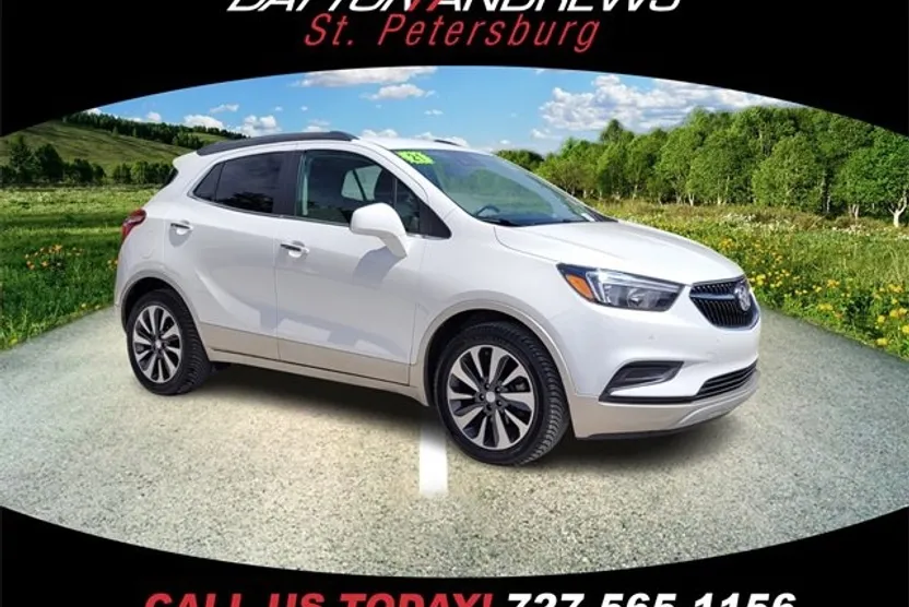 2021 Buick Encore Preferred photo 1