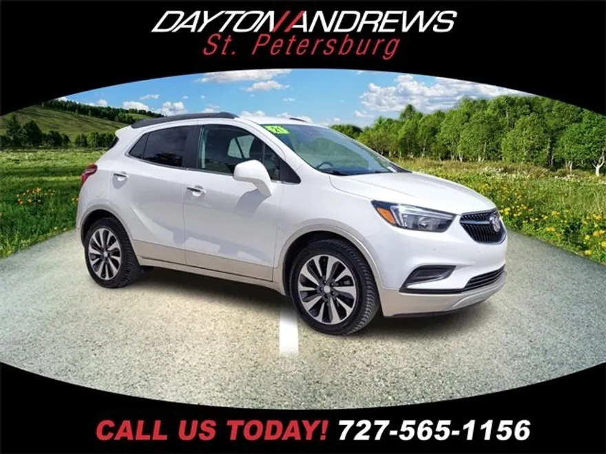 2021 Buick Encore Preferred photo 1
