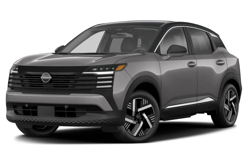 2025 Nissan Kicks SV photo 1