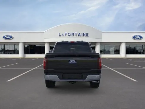 2025 Ford F-150 XLT photo 4