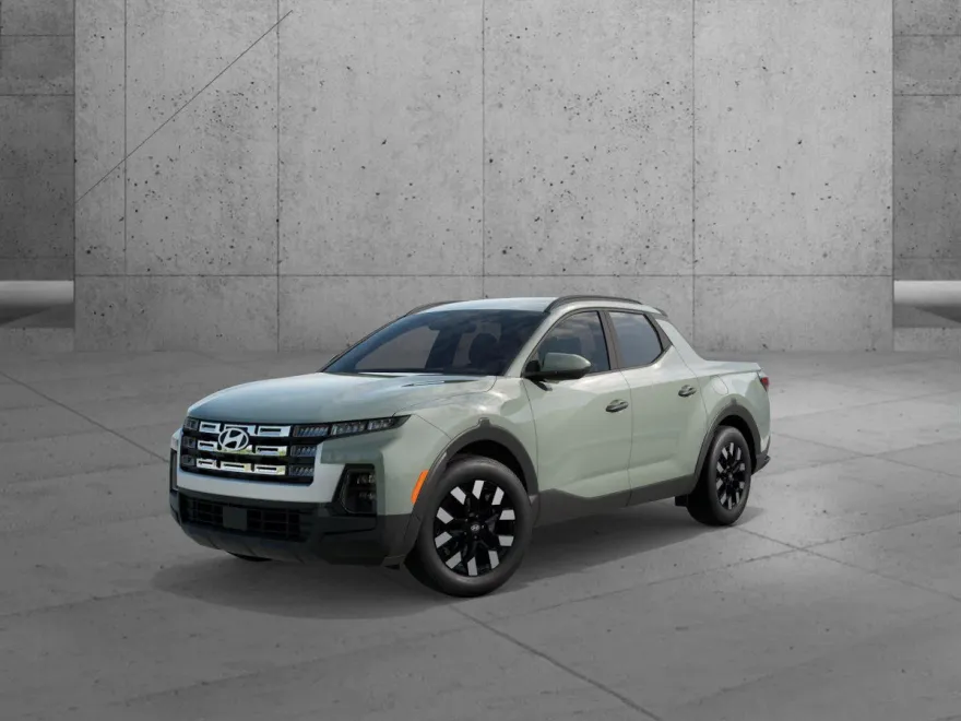 2026 Hyundai Santa Cruz SEL photo 1