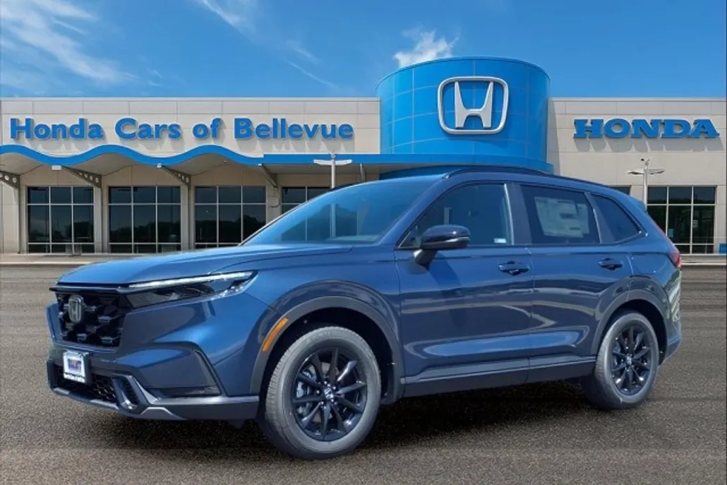 2026 Honda CR-V Hybrid Sport-L photo 1