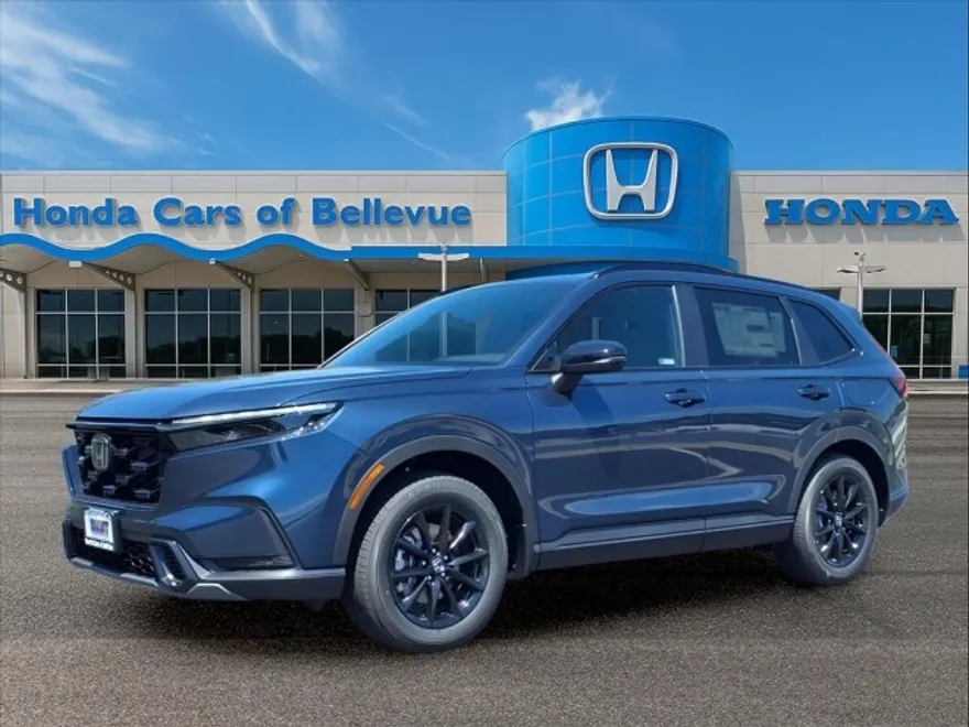 2026 Honda CR-V Hybrid Sport-L photo 1