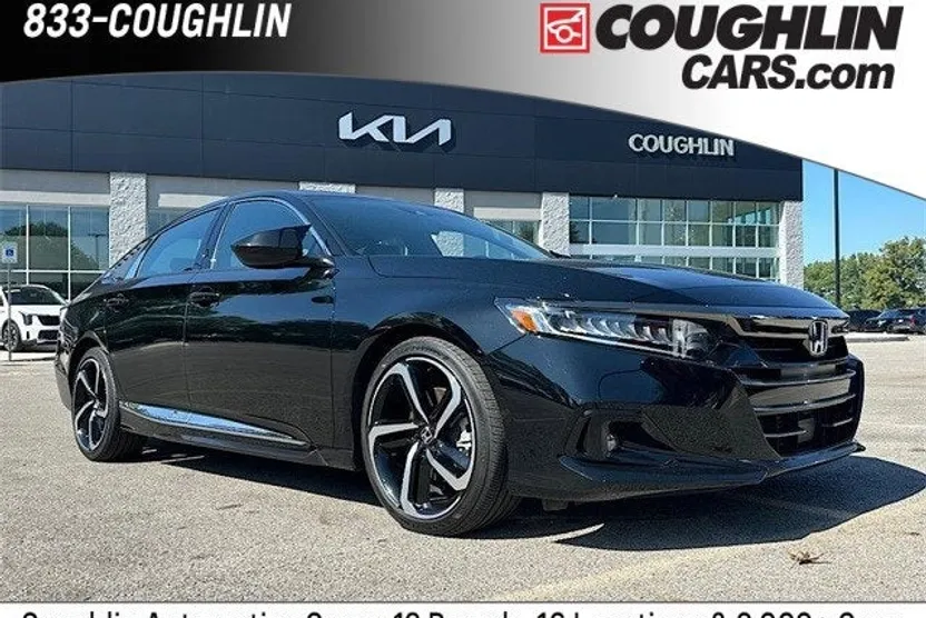 2022 Honda Accord Sport photo 1