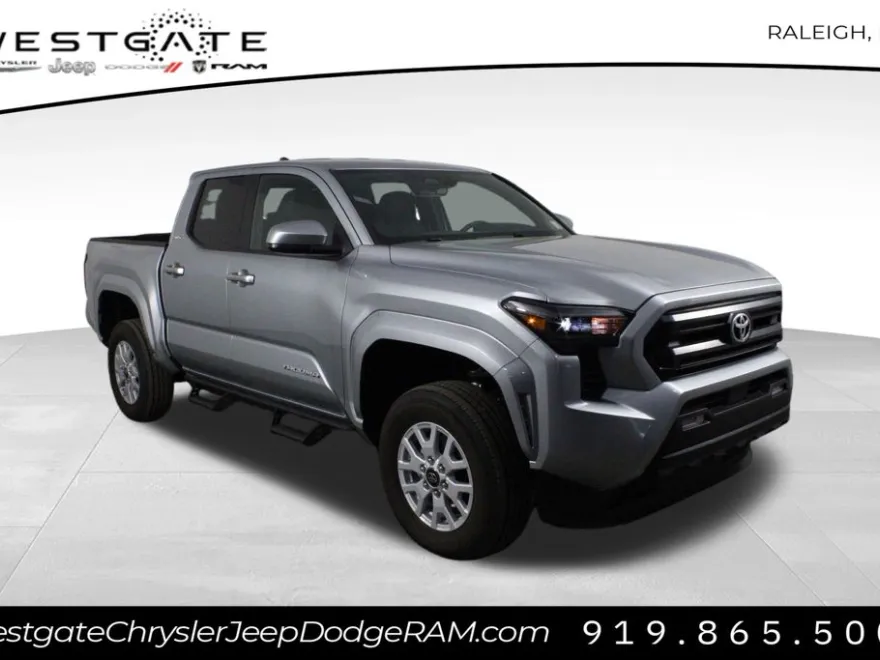 2024 Toyota Tacoma SR5 photo 1