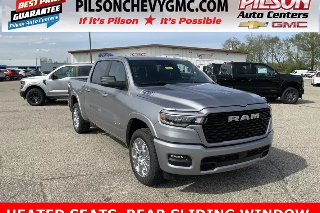 2025 Ram 1500 Big Horn Lone Star photo 1