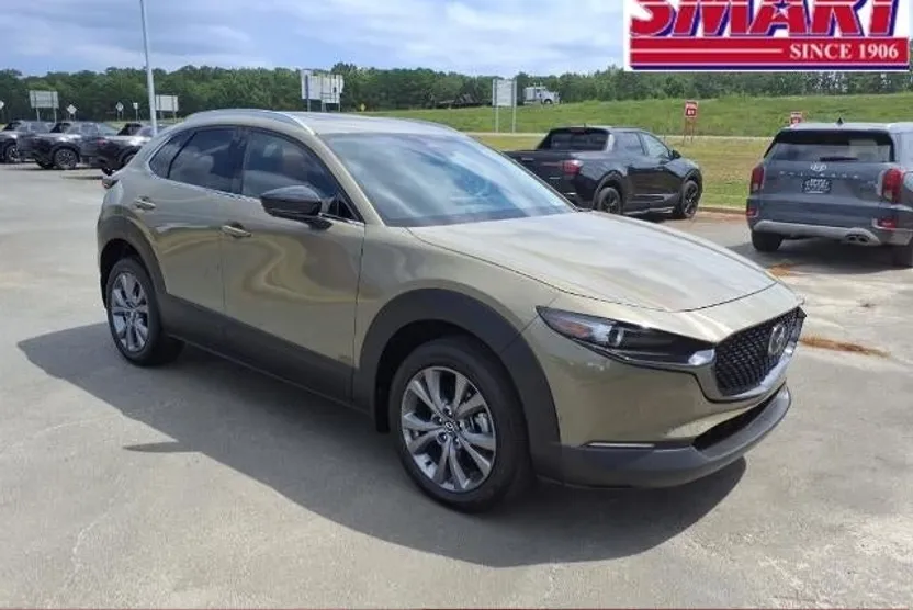 2024 Mazda CX-30 2.5 Carbon Turbo photo 1