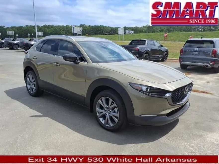 2024 Mazda CX-30 2.5 Carbon Turbo photo 1