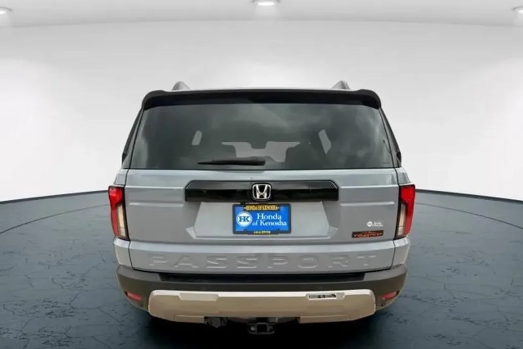 2026 Honda Passport TrailSport Elite photo 1