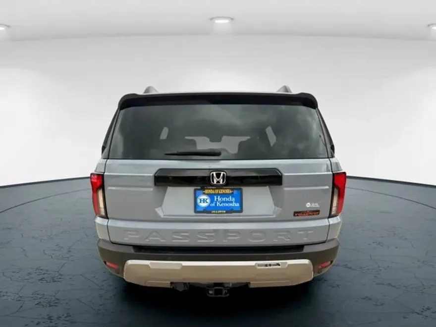 2026 Honda Passport TrailSport Elite photo 1