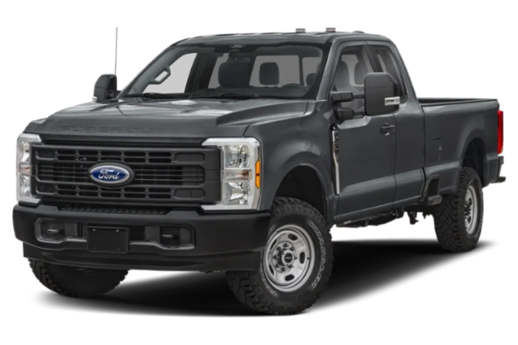 2026 Ford F-250 XLT photo 1
